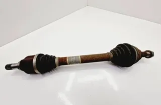 CITROËN C4 2 generation (2010-2024) Front Left Driveshaft 9684135380,3272PZ 30556525