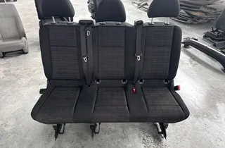 MERCEDES-BENZ Viano W639 (2003-2015) Rear Seat 34792538