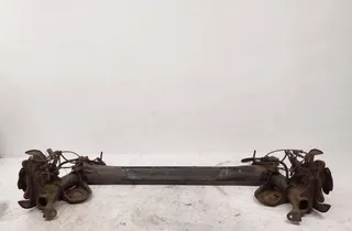 NISSAN Qashqai 2 generation (2013-2023) Zadní posilovací tyč proti nárazu 34064726