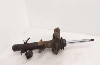 NISSAN Qashqai 2 generation (2013-2023) Pravý přední tlumič nárazů 54302HV01A 34063972