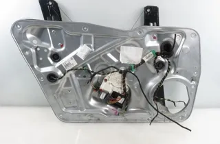 VOLKSWAGEN Tiguan 1 generation (2007-2017) Regulátor okna levých předních dveří 5K0959793A,5N1837729E,5N0959701E 33985203