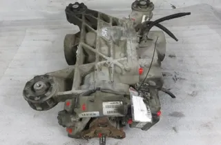 VOLKSWAGEN Tiguan 1 generation (2007-2017) Zadní náprava 0AY525010C 34057887