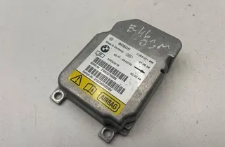 BMW 3 Series E46 (1997-2006) SRS řídící jednotka 01B2365H0536V,31691275500B,65776912755,0285001458 34105545