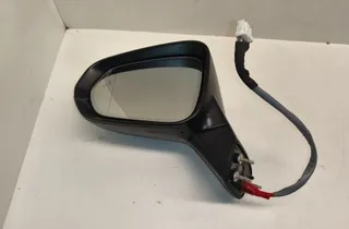 LEXUS NX 2 generation (2021-2023) Left Side Wing Mirror 045958 33780881