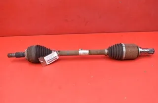RENAULT Clio 5 generation (2019-2023) Rear Left Driveshaft 391017355R 34857015