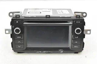 TOYOTA Auris 2 generation (2012-2015) Music Player With GPS 86140-02280 34857158