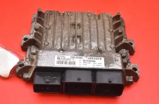 PEUGEOT Boxer 3 generation (2006-2024) Блок управления двигателем 9679182380 34062524