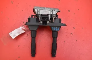 VOLKSWAGEN Passat B5 (1996-2005) Vysokonapěťová zapalovací cívka 058905105A 34846762