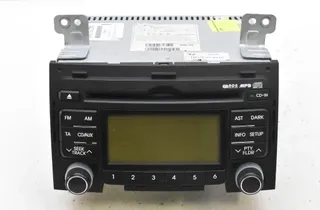 HYUNDAI i30 FD (1 generation) (2007-2012) Hudební přehrávač s GPS 96160-2L200 34054677