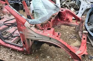 HONDA CR-V 4 generation (2012-2019) Pravý přední čtvrtletí panel 34811537