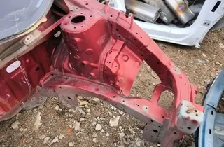 HONDA CR-V 4 generation (2012-2019) Levá přední čtvrtina 34811536