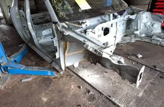 AUDI A1 GB (2018-2024) Pravý přední čtvrtletí panel 34796964