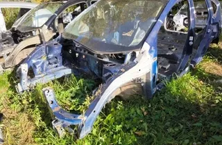 HONDA CR-V 3 generation (2006-2012) Levá přední čtvrtina 34812298