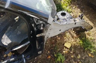 HONDA CR-V 4 generation (2012-2019) Pravý přední čtvrtletí panel 34812420