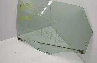 AUDI A6 C7/4G (2010-2020) Zadní levé dveře sklo 34795926