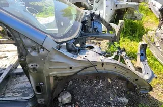 HONDA CR-V 4 generation (2012-2019) Pravý přední čtvrtletí panel 34813175