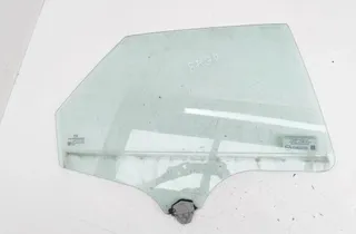 MAZDA CX-30 1 generation (2019-2023) Pravé zadní dveře okenní sklo 34816187