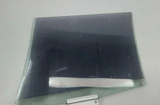 SAAB 9-3 2 generation (2002-2014) Pravé zadní dveře okenní sklo 43R001105 34811567