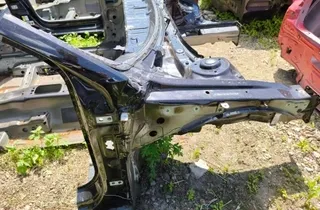 SKODA Octavia 4 generation (A8) (2019-2023) Pravý přední čtvrtletí panel 34795629