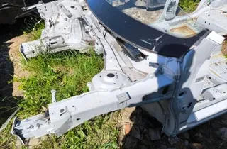 VOLKSWAGEN Tiguan 2 generation (2016-2024) Levá přední čtvrtina 34814359