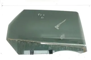 PEUGEOT 308 T9 (2013-2021) Pravé zadní dveře okenní sklo 34815381