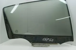 TOYOTA Yaris 3 generation (2010-2019) Pravé zadní dveře okenní sklo 43R00048 34795264