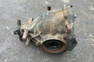 MERCEDES-BENZ E-Class W211/S211 (2002-2009) Zadní diferenciál 34063168