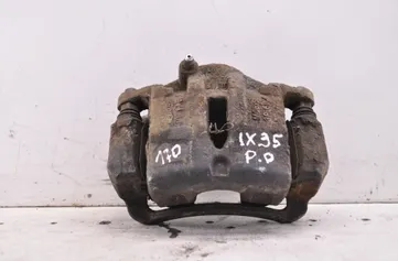 HYUNDAI ix35 1 generation (2009-2015) Pravý přední třmen brzdy 34855671