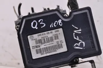 AUDI Q3 8U (2011-2020) ABS čerpadlo 5N0614109AE 34856252