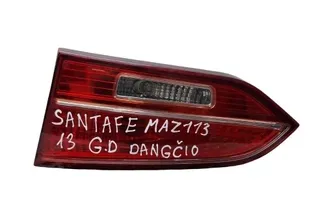 HYUNDAI Grand Santa Fe 1 generation (2013-2018) Right Side Tailgate Taillight 924062W0 33194162