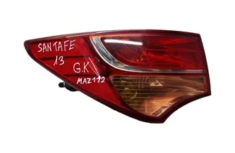 HYUNDAI Grand Santa Fe 1 generation (2013-2018) Rear Left Taillight 924012W0 33195551