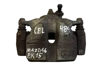 MAZDA 6 GJ (2012-2024) Levý přední třmen brzdy 34062731