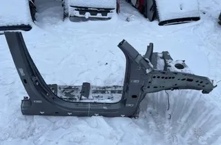 MERCEDES-BENZ GLB AMG X247 (2019-2023) Передняя правая четверть 34063472