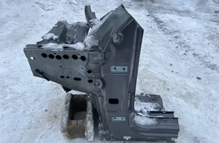 MERCEDES-BENZ GLB AMG X247 (2019-2023) Четверть передняя левая 34063173