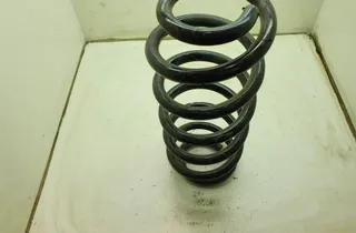 AUDI A6 C6/4F (2004-2011) Přední levá vinutá pružina 13454581