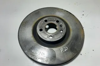 VOLVO XC60 2 generation (2017-2024) Pravý přední brzdový disk 33989537