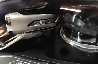 MERCEDES-BENZ C-Class W206 (2021-2023) Front Left Headlight 1401000639,A2069063903 33233067