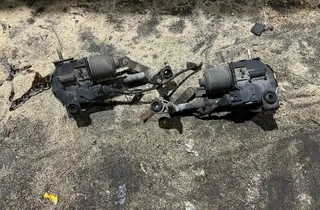 VOLKSWAGEN Touran 1 generation (2003-2015) Stěrač motoru 34065923