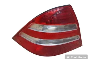MERCEDES-BENZ S-Class W220 (1998-2005) Rear Left Taillight A2208200164 33403689