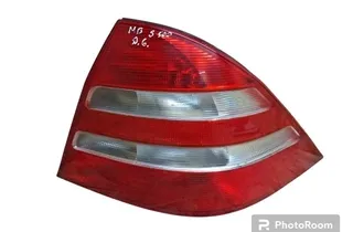 MERCEDES-BENZ S-Class W220 (1998-2005) Rear Right Taillight Lamp A2208200264 33403691