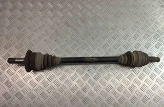 BMW 5 Series F10/F11 (2009-2017) Полуось задняя левая 7581027 33489592