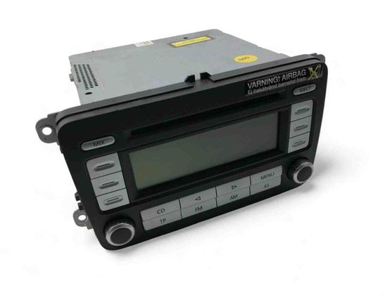 VOLKSWAGEN Passat B6 (2005-2010) Hudební přehrávač bez GPS 1K0035186R 32048736