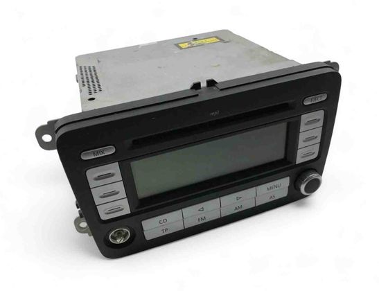 VOLKSWAGEN Passat B6 (2005-2010) Hudební přehrávač bez GPS 1K0035186AD 32048996