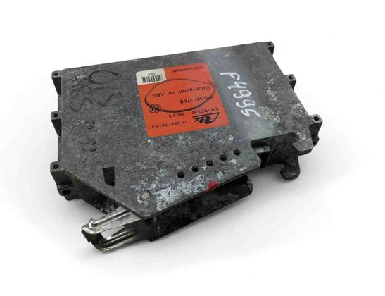 VOLKSWAGEN Golf 3 generation (1991-1998) Блок управления ABS 1H0907379B 32592365