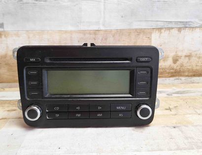 VOLKSWAGEN Passat B6 (2005-2010) Hudební přehrávač bez GPS 1K0035186P 31980864