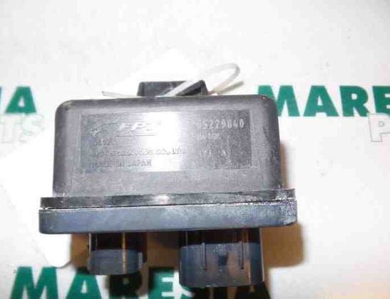 FIAT Punto 3 generation (2005-2020) Jiskrové žhavicí svíčky 55229840,55250747 26969609