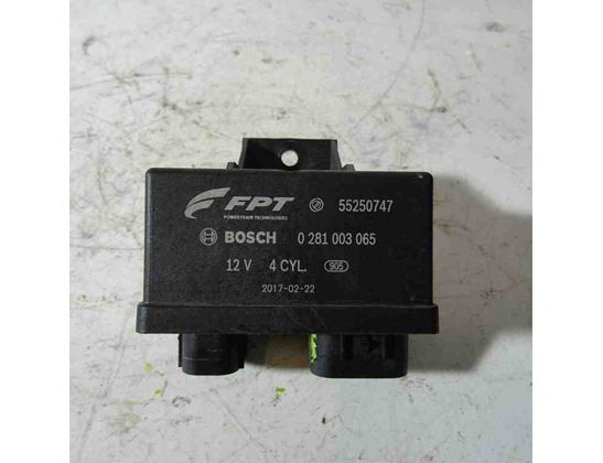 FIAT Tipo 2 generation (2015-2024) Relé 55250747 21939548