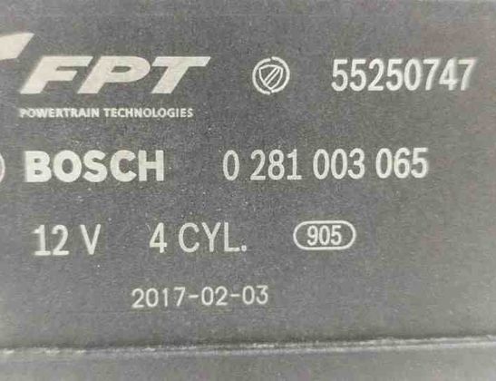 FIAT Tipo 2 generation (2015-2024) Jiskrové žhavicí svíčky 55250747,0281003065 23034587