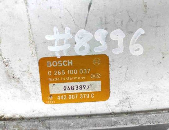 AUDI A6 C4/4A (1994-1997) ABS kontrolní jednotka 0265100037 32476666
