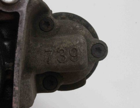 JEEP Renegade 1 generation (2015-2024) Startovací motor 51810308A,0001138010 32596950